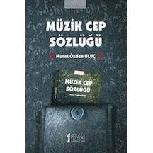 Müzik Cep Sözlüğü - Murat Özden Uluç - Müzik Eğitimi Yayınları