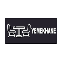 Yemekhane Levhası 15x15 Galvaniz Saç Vt-blm084-2-c
