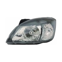 Far Rio 2009-2011 Siyah Sol Oem No:921011g630
