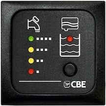 Cbe Gösterge Analog Ledli Temiz Ve Atık Su Deposu - Mt214/g