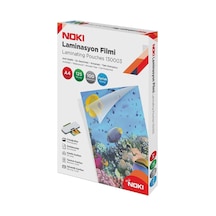 Laminasyon Filmi 100 Mikron A4 100 Adet