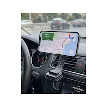 Dashboard Manyetik Telefon Tutucu Ayarlanabilir Telefon Standı Renk Renk