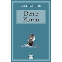 Deniz Kurdu - Jack London - Arkadaş Yayıncılık