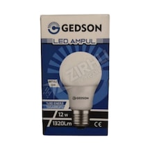 Gedson Led Ampul 12 Watt Beyaz