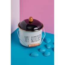 Miss Betty MTTBKR-0003 18 CM Emaye Bakraç