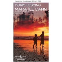 Mara İle Dann Karton Kapak / Doris Lessing