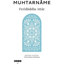 Muhtarname - Feridüddin Attar - Hece Yayınları