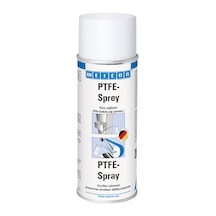 Weicon Ptfe Bazlı Gressiz Yapışmaz Kuru Yağ Sprey 400 Ml