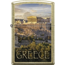 Zippo Parthenon Temple Design Çakmak - 49007-00062-model20