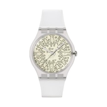 So29z145 Swatch From The Archive Unisex Kol Saati Çok Renkli