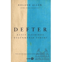 Defter Yeditepe Yayınevi