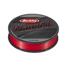 Berkley Nanofil Unifilament 125m Red İp Misina 0,15 Mm 7,659 Kg