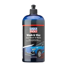 Yıkama Ve Wax 1 Litre Otomotiv Bakım Ürünü