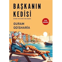 Başkanın Kedisi / Guram Odisharia