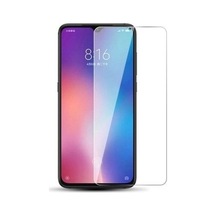 Xiaomi Mi 9 Se ile Uyumlu Kırılmaz Temperli Ekran Koruyucu