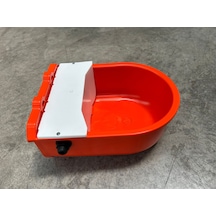 5 Litre Otomatik Şamandıralı Plastik Hayvan Suluğu - 3 Adet