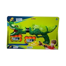 3620 Surat-zap-silah Top Atan Dinozor 12 Toplu 2 Renk - Sunman