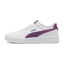 Puma Court Lally Beyaz Kadın Spor Ayakkabı
