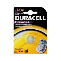 Mey İthalat Duracell Cr 2032 Lityım Pil 3 Volt Renkli