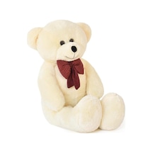 100 Cm Dev Pelüş,papyonlu Ayı,peluş,yumuşak Ve Sevimli Büyük Boy Oyuncak,sarılmalık,papyonlu Ayıcık,sevgiliye Genel
