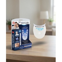 Diş Beyazlatma Seti Led Teknolojili 360 Kapsamalı