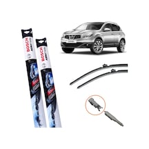 Nissan Qashqai Muz Silecek Takımı Ön Bosch Aerotwin 2006-2013