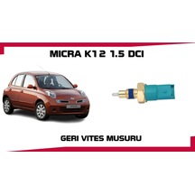 Mıcra Geri Vites Müşürü 2002-2009 K12 Kasa