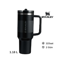 Stanley Unisex Termos-1012486095 Siyah