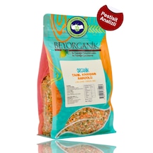 Beyorganik Pestisit ve Aflatoksin Analizli Organik Tahıl Karışımı Anadolu 500 G
