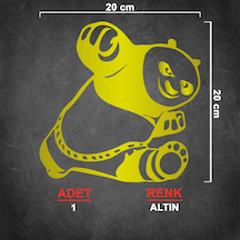 Altın - 20cm X 20cm