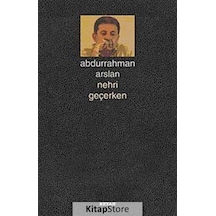 Nehri Geçerken - Abdurrahman Aslan - Beyan Yayınları