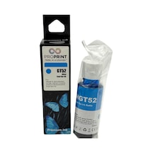 Proprint Hp Gt52xl-m0h54ae Mavi Uyumlu Mürekkep 100 Ml 6,000 Sayfa Gt5820 Gt5810