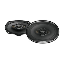Pioneer Ts-a6961f Oval Koaksiyel Hoparlör 450 Watt