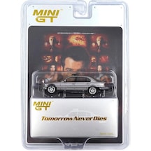 Mini Gt 1/64 Bmw 750ıl "tomorrow Never Dies" Blister Paket