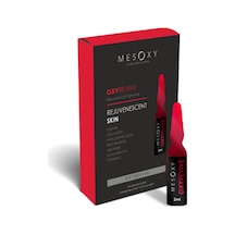 Mesoxy Oxyrevive Hyaluronik Asit+ Kolajen Serum 6 X 2 Ml