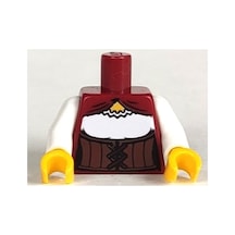 Minifigür Parçaları: Torso, Vücut, Gövde 973pb1306c01