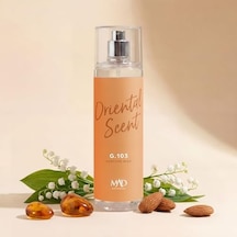 Mad G103 200 Ml Kadın Parfüm Body Mist , Vadi Zambağı, İle Günlük Ve Fresh