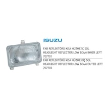 Far Isuzu Ford 2000 .kısa Hüzme Dış Sol 1 Ad