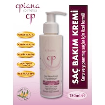 Cpiana Cosmetics Argan Yağlı Saç Kremi 150 ML