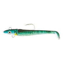Molix Jugolo Soft Shad 25gr Green Mackerel