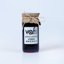 Vafi Şekersiz Vişne Reçeli 300 G-10527