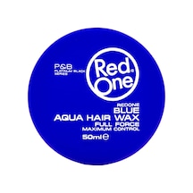 Redone Aqua Wax Mavi 50 Ml Açık