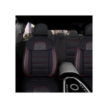 Ayrex Ford Fiesta Araçlara Uyumlu Tam Takım Basic K Model Oto Koltuk Kılıfı Diğer