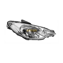 Peugeot 206 Sol Ön Far 1998-2003 N11.2076