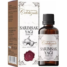 Çelebizade Sarımsak Yağı 20 ML