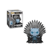 Funko Pop Deluxe. S10 - Night King Sitting On Throne