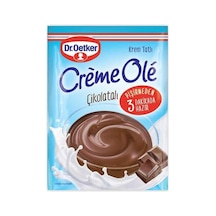 Creme Ole Çikolatalı 114gr 1 Adet