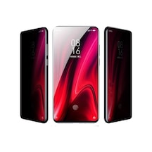 Huawei P40 Lite Gizli Hayalet Ekran Koruyucu Cam