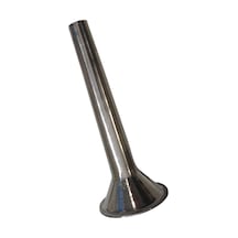 22 Numaraya Uygun Sucuk Hunisi 1.sınıf Kıyma Makinesi Aparatı Çelik