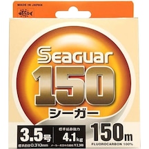 Seaguar 150 %100 Fluoro Carbon Misina 150mt Standart - 0.205 Mm